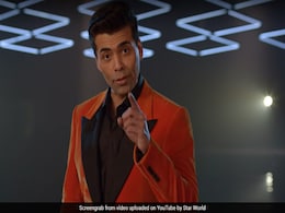 Koffee With Karan 8: रणवीर-दीपिका की शादी का वीडियो देख कर इमोशनल हुए करण जौहर Koffee With Karan 8: रणवीर-दीपिका की शादी का वीडियो देख कर इमोशनल हुए करण जौहर