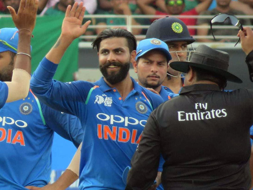 Asia Cup 2018, IND vs BAN: भारत ने बांग्लादेश को 7 विकेट से हराया, जडेजा बने मैन ऑफ द मैच