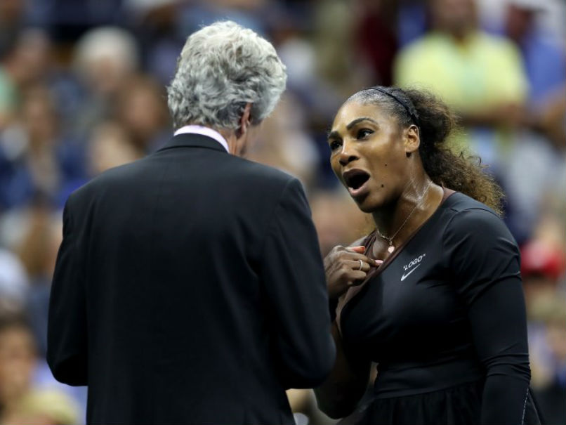US Open 2018: "I Am Not A Cheat", Serena Williams Accuses Tennis Of 'Sexism'