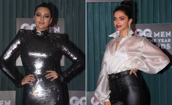 From Deepika Padukone To Sonakshi Sinha, All You Need To Get The Best Looks From The GQ Men Of The Year Awards 2018