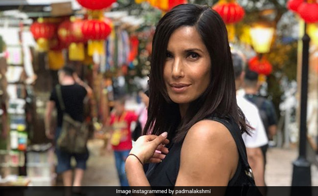 Padma Lakshmi Writes Of Being 'Depressed, Nauseous' After Revealing Rape At 16