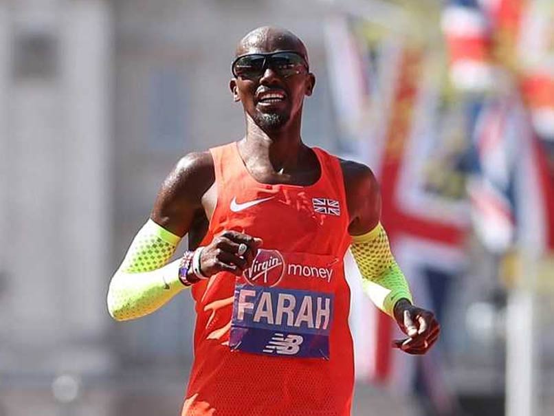 Mo Farah Eyes History Bid In Great North Run