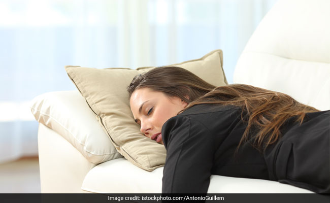 Sedentary behaviour is linked to changes in hormone levels, immune function, and body weight