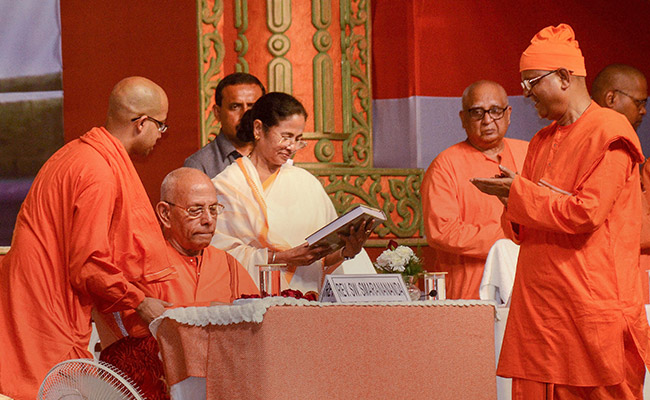 Mamata Banerjee's Chicago Visit Blocked By Government,  Alleges Trinamool