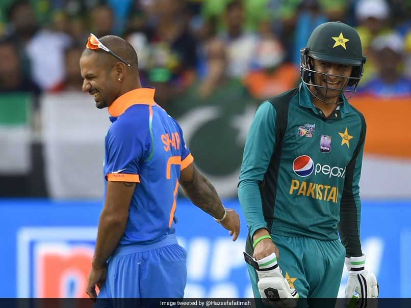 Watch: Indian Fans Call Shoaib Malik "Jiju", Pakistan All-Rounder Surprises Them