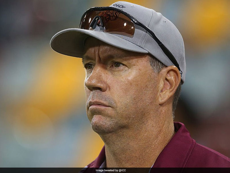 Stuart Law Resigns As West Indies Head Coach