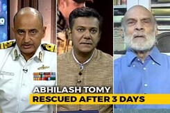 The Incredible Rescue Of Commander Abhilash Tomy The Incredible Rescue Of Commander Abhilash Tomy