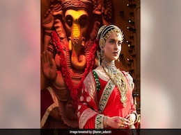 गांधी जयंती पर रिलीज होने जा रहा 'मणिकर्णिका' का टीजर, कंगना रनौत बोलीं- 'लगा दिया खून-पसीना' गांधी जयंती पर रिलीज होने जा रहा 'मणिकर्णिका' का टीजर, कंगना रनौत बोलीं- 'लगा दिया खून-पसीना'