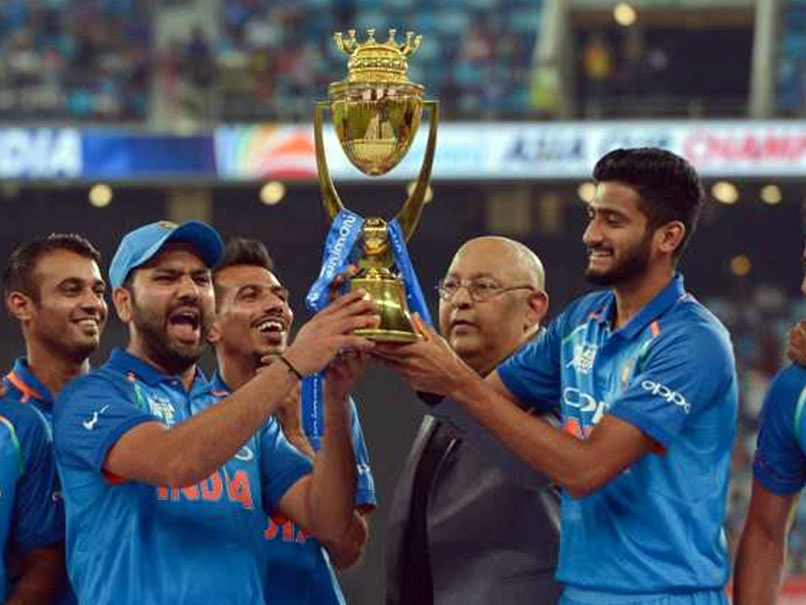 Asia Cup 2018: Captain Rohit Sharma Says Team India's Performance Made Him Look Good