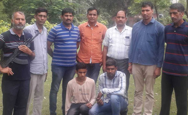 2 Accused, Including Army Man, Arrested In Haryana Student's Gang-Rape