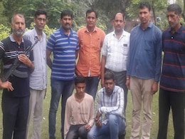 2 Accused, Including Army Man, Arrested In Haryana Student's Gang-Rape 2 Accused, Including Army Man, Arrested In Haryana Student's Gang-Rape