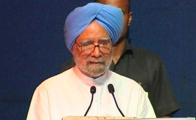Bring Congress Back To The Path Shown By Party Leaders: Manmohan Singh