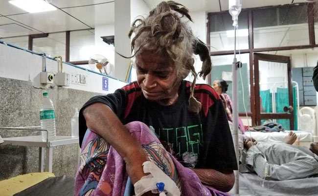 "Starved, Reduced To Bones": Brother Held Delhi Woman Captive For 2 Years