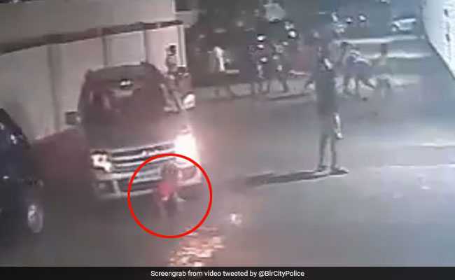 Car Drove Over Boy In Mumbai. What Happened Next