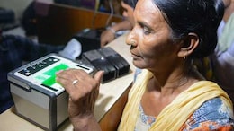 Poll Body Calls Meet To Discuss Linking Aadhaar And Voter Cards