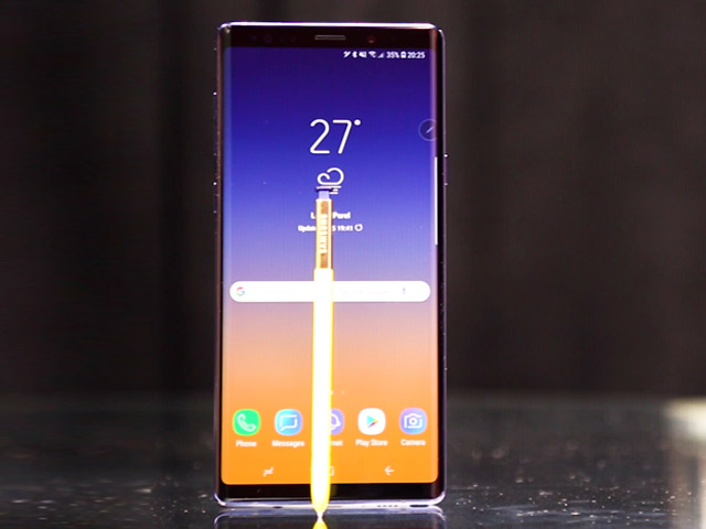Samsung Galaxy Note 9 Review: Is Bigger Always Better?