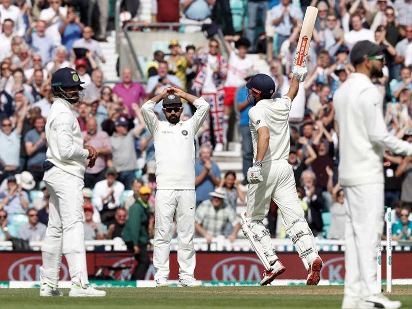 इंग्&zwj;लैंड से सीरीज हारकर भी भारत टेस्ट रैंकिंग में शीर्ष पर कायम, इंग्लैंड को हुआ 'यह' फायदा