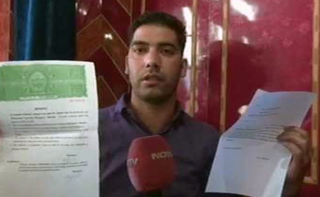 40 Kashmir Cops Quit In 4 Days Amid Hizbul's "Resign Or Die" Threat