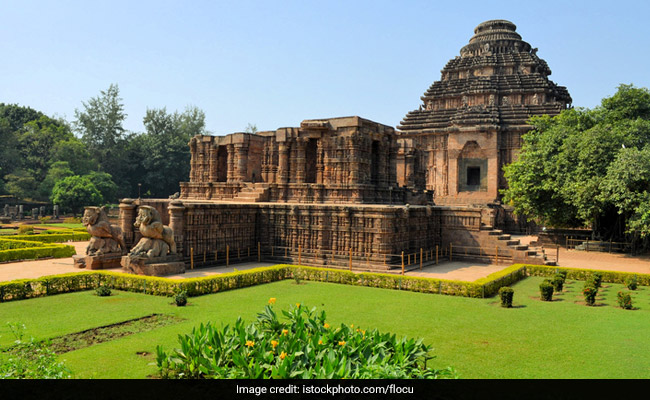 Uproar In Odisha Assembly Over "Derogatory Remarks" On Konark Sun Temple