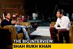 The Big Interview: Shah Rukh Khan The Big Interview: Shah Rukh Khan