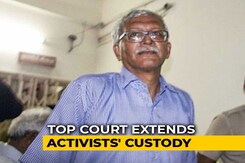 House Arrest of 5 Activists Extended Till September 17 By Supreme Court House Arrest of 5 Activists Extended Till September 17 By Supreme Court