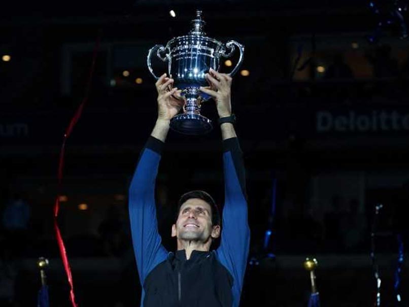 US Open Champion Novak Djokovic: "I Owe Roger Federer, Rafael Nadal"