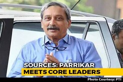 Manohar Parrikar To Fly To Delhi For Treatment, BJP "Explores Options" Manohar Parrikar To Fly To Delhi For Treatment, BJP "Explores Options"