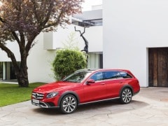 Mercedes-Benz E-Class All-Terrain Launched In India; Priced At Rs. 75 Lakh