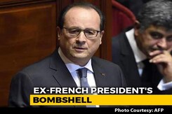 Francois Hollande Stands By Statement On Rafale, His Office Tells NDTV Francois Hollande Stands By Statement On Rafale, His Office Tells NDTV