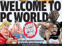 Defiant Newspaper Reprints Controversial Serena Cartoon On Front Page Defiant Newspaper Reprints Controversial Serena Cartoon On Front Page