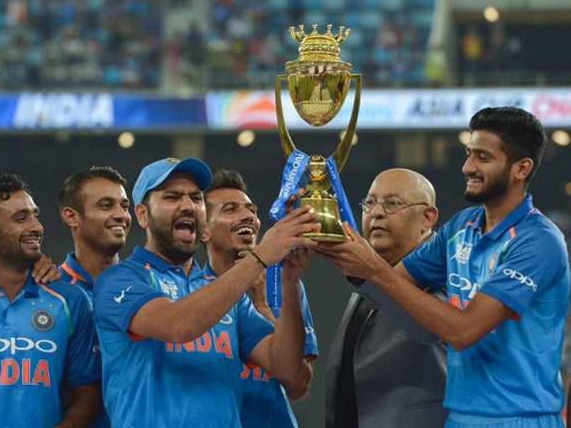 Money And Muscle: India Ahead In Asia As ICC World Cup 2019 Looms