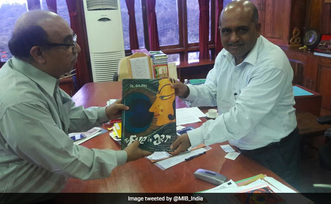 Anindo Majumdar, Appointed Central Vigilance Commission Secretary