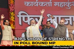 "The More Mud You Sling, The More Lotus Will Bloom": PM Attacks Congress "The More Mud You Sling, The More Lotus Will Bloom": PM Attacks Congress