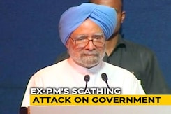 Manmohan Singh's Cutting Attack On PM Modi Over Black Money, Notes Ban Manmohan Singh's Cutting Attack On PM Modi Over Black Money, Notes Ban