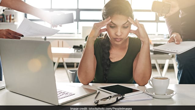 Stress can negatively affect your mental as well physical health