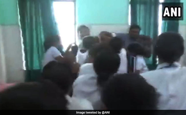Nurses Beat Up Doctor Accused Of Molestation In Bihar Hospital
