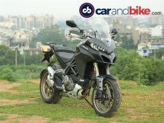 Ducati Multistrada 1260 S Review