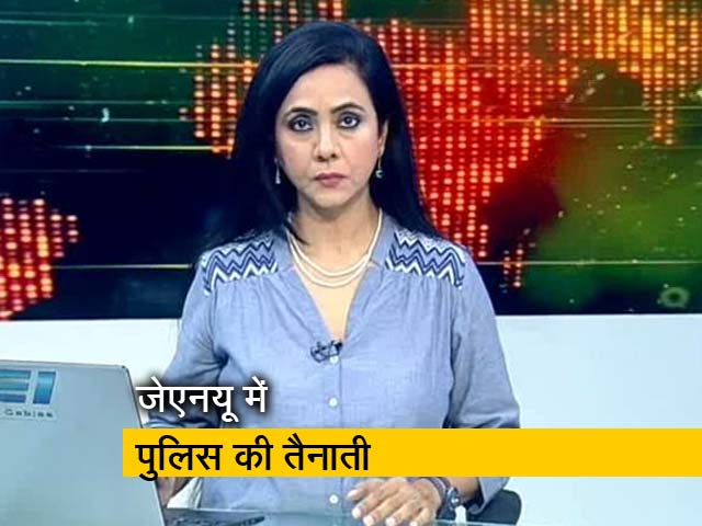 रणनीति इंट्रो : युद्ध का अखाड़ा बनता जा रहा है JNU?