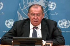 A 3rd World War Will Involve Nuclear Weapons: Russian Foreign Minister A 3rd World War Will Involve Nuclear Weapons: Russian Foreign Minister