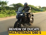 Video : 2018 Ducati Multistrada 1260 Review