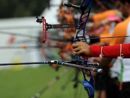 Archery Coach Jiwanjot Teja, Athletic's SS Pannu Recommended For Dronacharya Award Archery Coach Jiwanjot Teja, Athletic's SS Pannu Recommended For Dronacharya Award