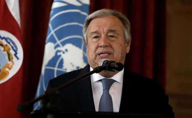 Important To Know Truth: UN Chief Pushes For Probe Of Gulf Tanker Attacks