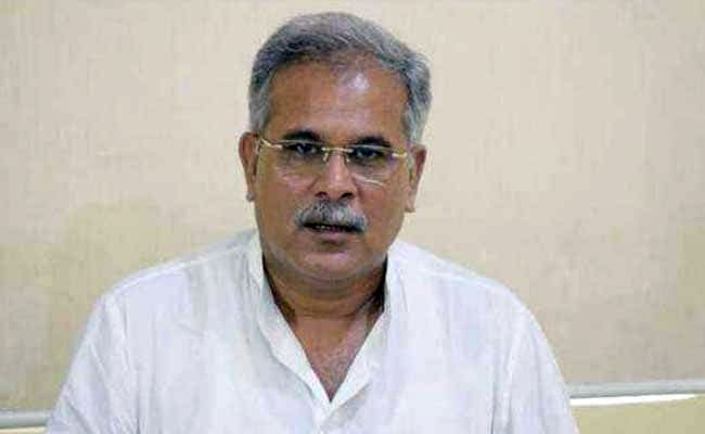 Chhattisgarh Congress Leader Taken Into Custody In Sex CD Case