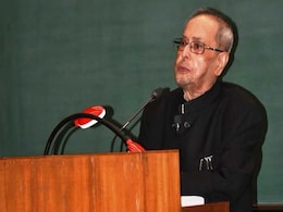Education System Needs To Be Reoriented For Students To Become Innovators: Pranab Mukherjee Education System Needs To Be Reoriented For Students To Become Innovators: Pranab Mukherjee
