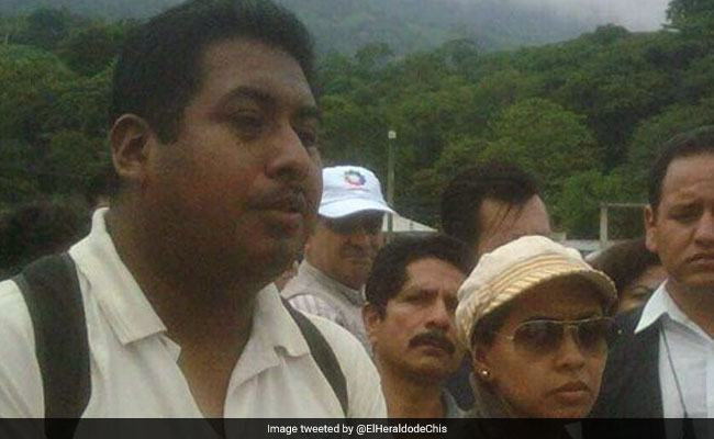 Journalist Reporting Corruption Shot Dead Amid Mexico Targeted Killings