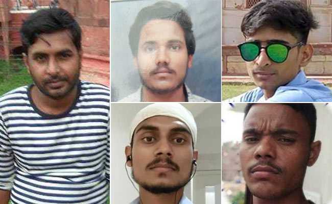 दिल्ली : बिना सुरक्षा इंतजामों के सीवर में उतार दिया, पांच मजदूरों की मौत