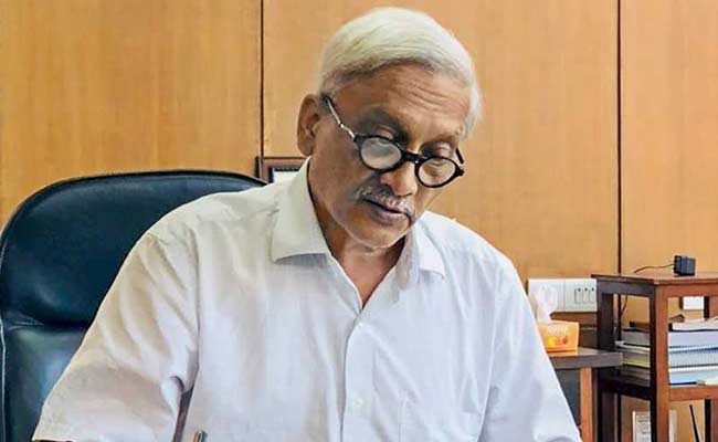 "When He Signed His Last File...": Goa Minister Remembers Manohar Parrikar