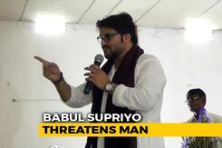 Babul Supriyo Should Step Down As Minister, Stay At Home, Say Activists Babul Supriyo Should Step Down As Minister, Stay At Home, Say Activists