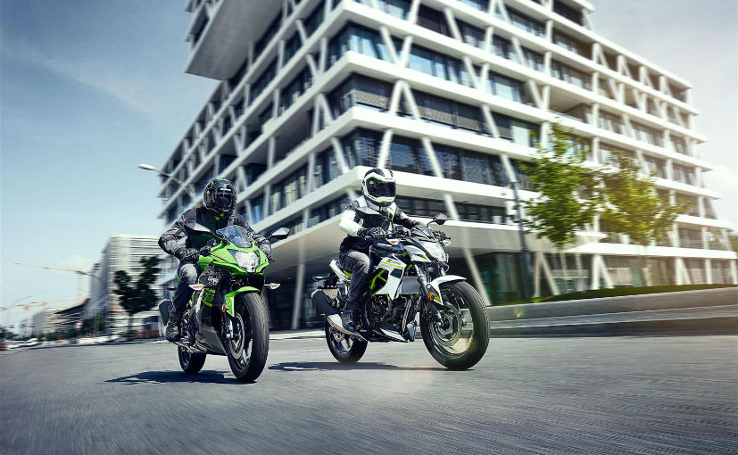 2019 Kawasaki Ninja 125 And Z125 Revealed Ahead Of Intermot Debut