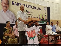 Manohar Parrikar To Stay Goa Boss But Cabinet Changes Soon: Amit Shah Manohar Parrikar To Stay Goa Boss But Cabinet Changes Soon: Amit Shah